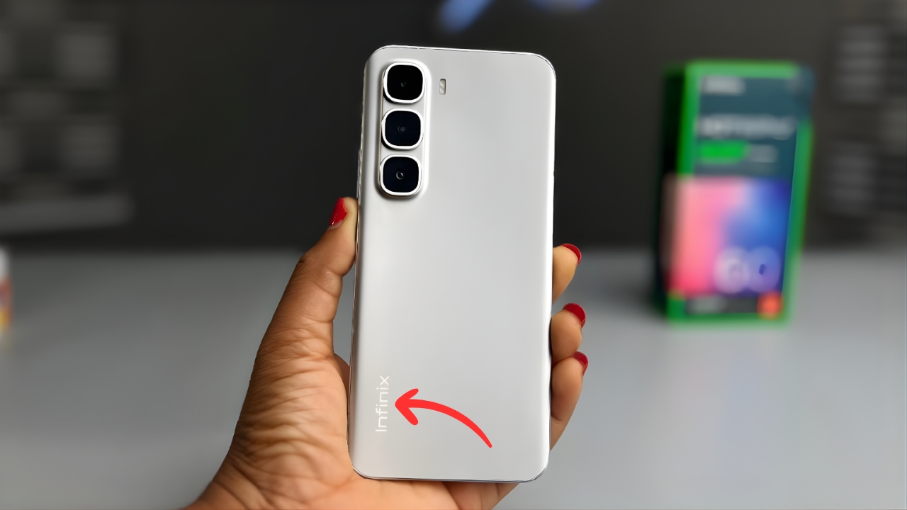 Infinix Hot 60 Pro Plus 5G