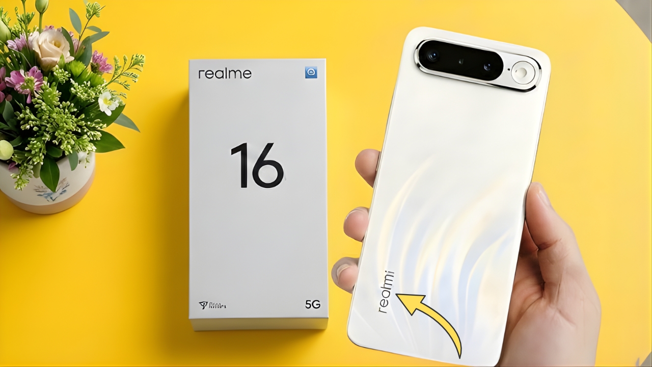 Realme 16 5G